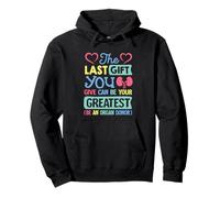 La dernière chose que vous donnez peut être votre plus grand Sweat à Capuche