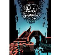 La dernière comédie de Paolo Pinocchio