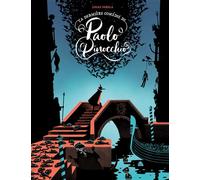La dernière comédie de Paolo Pinocchio - Lucas Varela - Tanibis - broché - Bande dessinée