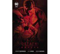La dernière crise de Grant Morrison (Buch auf Polnisch)