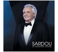 Michel Sardou – La dernière danse – DVD inclus – Mercury