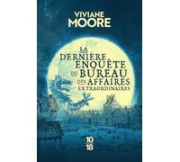 La dernière enquête du bureau des affaires extraordinaires