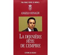 La Dernière fête de l'Empire