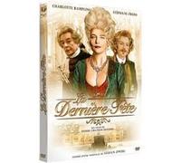 La dernière fête DVD E