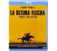 La dernière flèche (1952) / Pony Soldier G