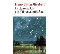 La dernière fois que j'ai rencontré Dieu – Gallimard