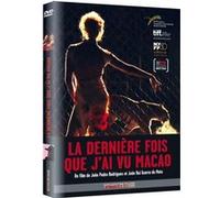 La dernière fois que j'ai vu Macao DVD E