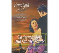 La Dernière Fois Que J'ai Vu Paris