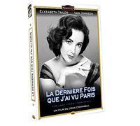La dernière fois que j'ai vu Paris