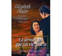 La Dernière Fois Que J'ai Vu Paris