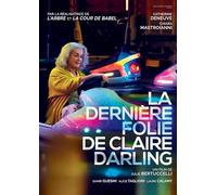 La dernière folie de Claire Darling DVD