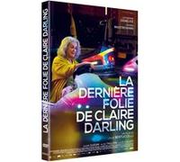 La dernière folie de Claire Darling DVD