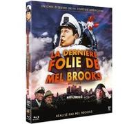 La dernière folie de Mel Brooks Blu-ray E