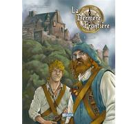 La Dernière Frontière James - Boris Talijancic - Kalopsia - cartonné - Bande dessinée
