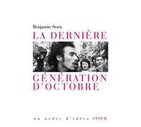 La Dernière Génération d'octobre