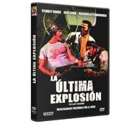 La dernière grenade (The Last Grenade, Importé d'Espagne, langues sur les détails)
