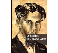 La dernière interview de Lorca - Rupert Brooke - Edilivre-Aparis - broché - Roman