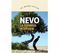 La dernière interview – Gallimard