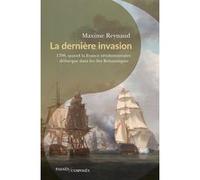 La dernière invasion Maxime Reynaud (Auteur)
