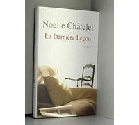 La dernière leçon