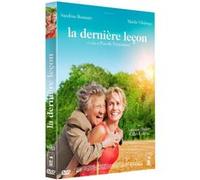 La dernière leçon DVD E