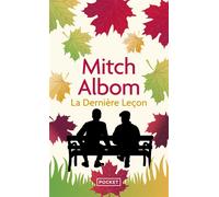La dernière leçon - Mitch Albom - Pocket - Poche - Récit