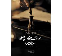 La dernière lettre...