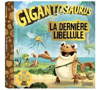 La dernière Libellule - Jonny Duddle - Larousse - broché - Album jeunesse