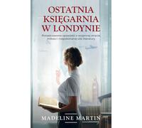 La dernière librairie de Londres par e Martin (Buch auf Polnisch)