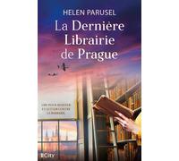 La dernière librairie de Prague - Helen Parusel - City - broché - Roman