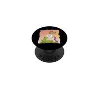 La dernière Licorne, Dinosaure, Arche de Noé, Foi biblique chrétienne PopSockets PopGrip Adhésif