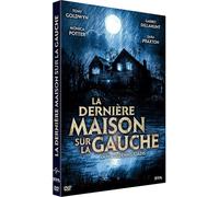La Dernière Maison sur la gauche DVD DVD