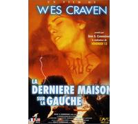 La Dernière Maison sur la Gauche