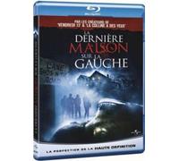 La Derniere Maison Sur La Gauche (Blu-Ray)