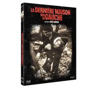 La Dernière maison sur la gauche Blu-ray