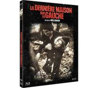 La Dernière Maison Sur La Gauche - Blu-Ray