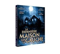La Dernière Maison sur la gauche Blu-ray