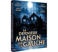 La Dernière Maison Sur La Gauche - Blu-Ray