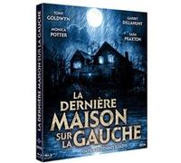 La Dernière Maison sur la gauche Blu-ray E