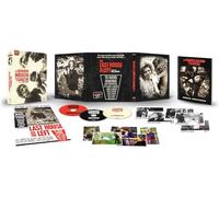 La Dernière Maison Sur La Gauche - Coffret Collector Limité - 3 Blu-Ray + Livre + Goodies