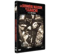 La Dernière maison sur la gauche DVD DVD