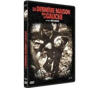 La Dernière maison sur la gauche DVD E