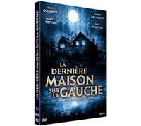 La Dernière Maison sur la gauche DVD E