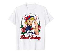 La dernière Manche de la Remise du diplôme Senior de Baseball Mom T-Shirt