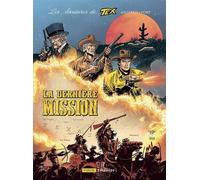 LES AVENTURES DE TEX 3 : La Dernière mission