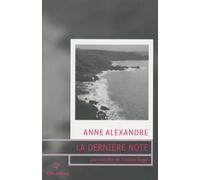 La dernière note