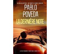 La Dernière Note: Gabriel Caballero - Thriller psychologique, polar méditerranéen