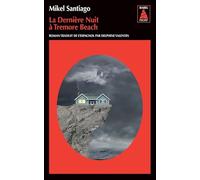 La Dernière Nuit à Tremore Beach – Actes Sud