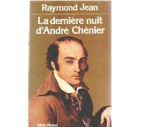La Dernière Nuit d'André Chenier