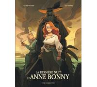 La Dernière Nuit D'anne Bonny